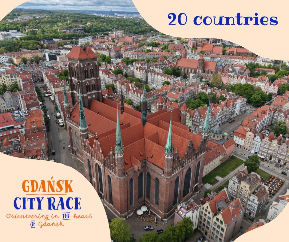 20 countries