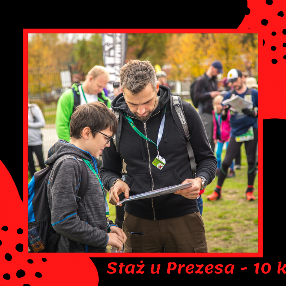 10 km łatwa