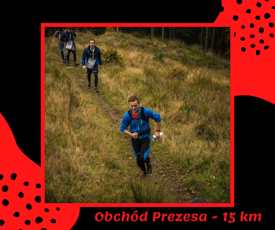 15 km 15 km