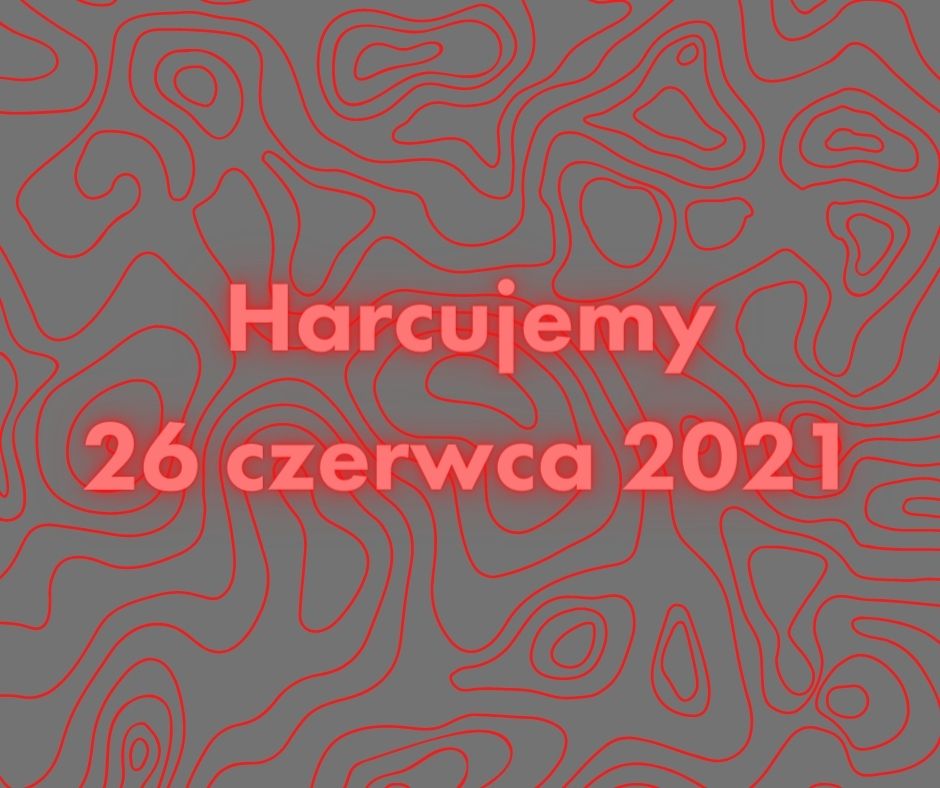 harcujemy