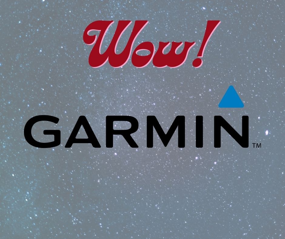 garmin garmin