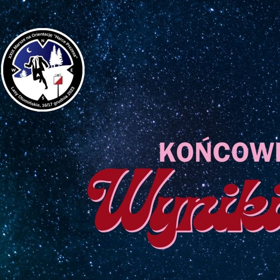 wyniki