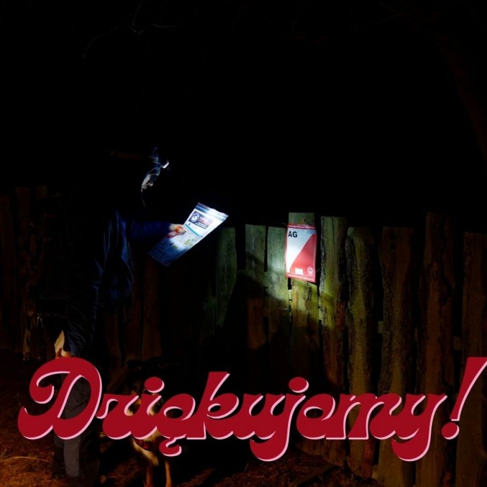 dziękujemy dziękujemy