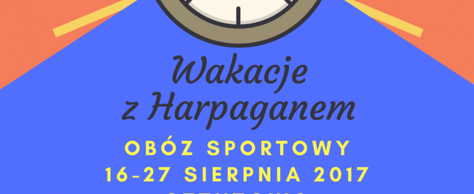 Wakacje z Harpaganem