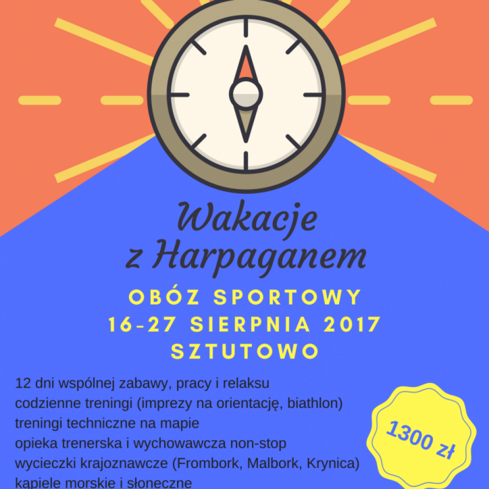 Wakacje z Harpaganem