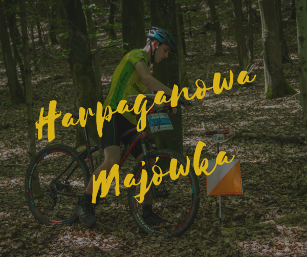 Majówka z Harpaganem Majówka z Harpaganem
