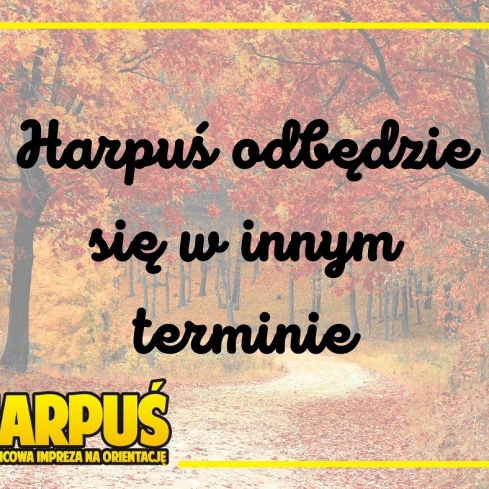 Harpuś posty