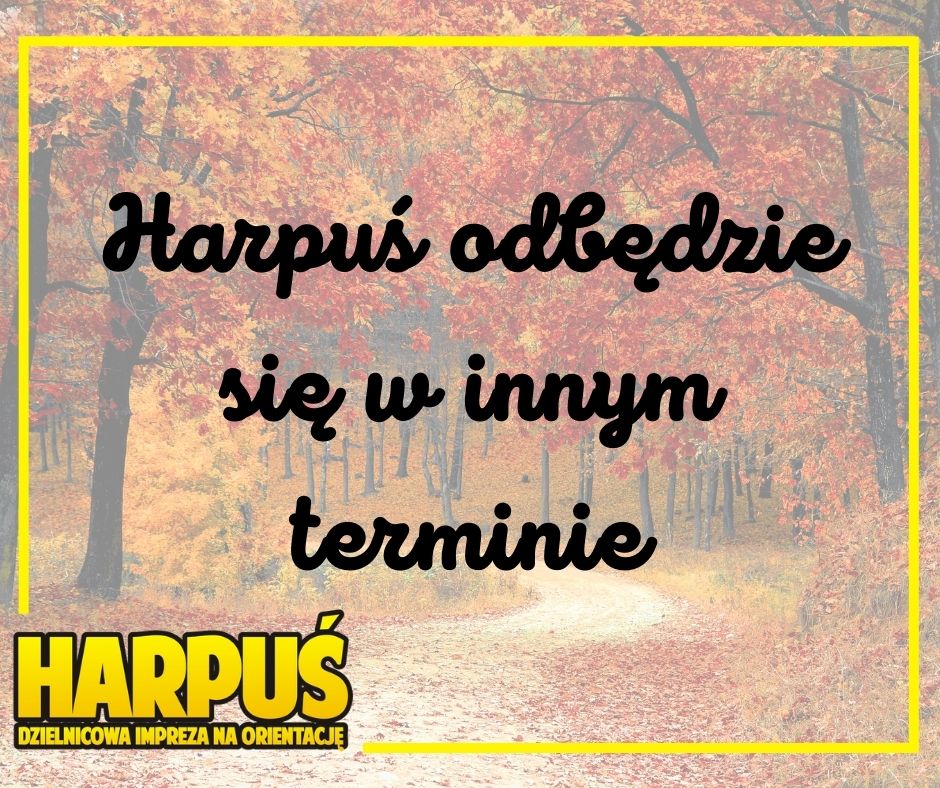 Harpuś posty Harpuś posty