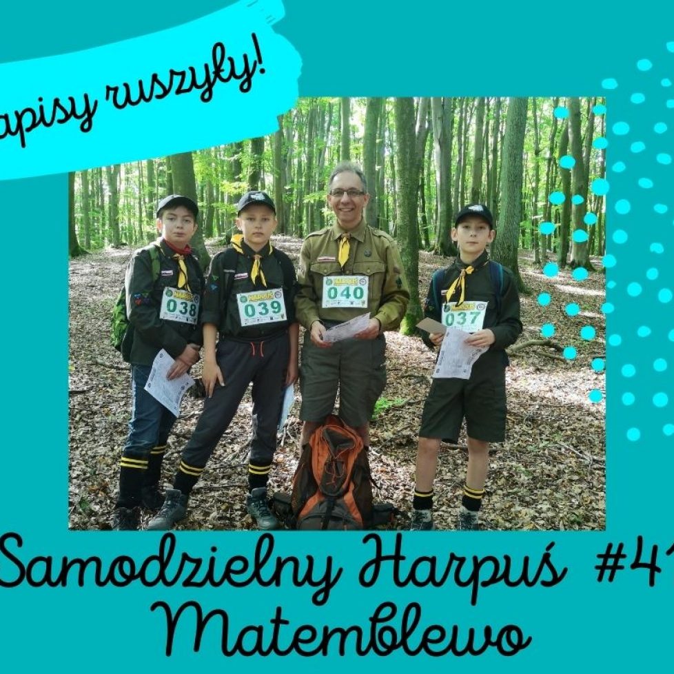 zapisy ruszyly S41