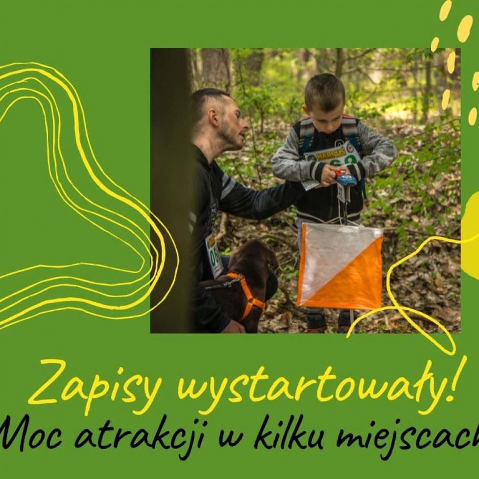 zapisy ruszyly