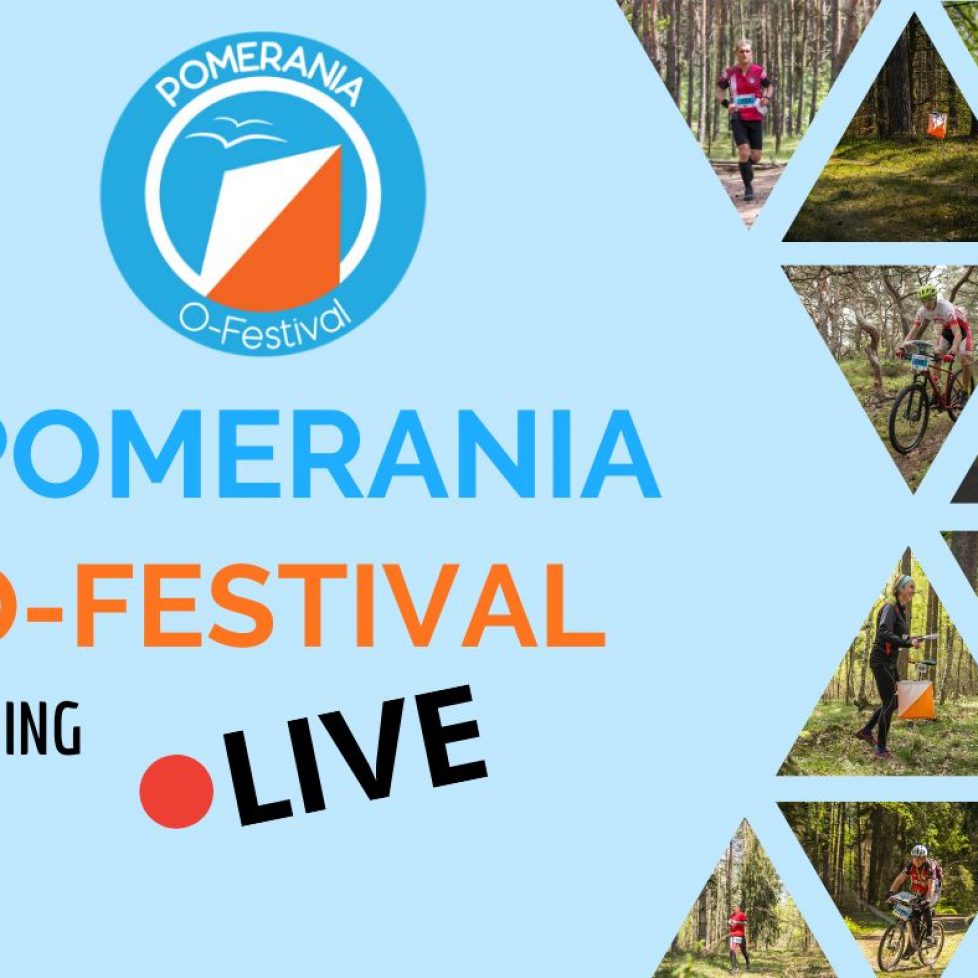 Be careful Peculiar stewardess Dominika – Pomerania O-Festival