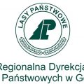 Logo RDLP w Gdańsku - wersja pionowa 2