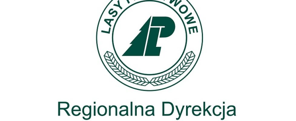 Logo RDLP w Gdańsku - wersja pionowa 2