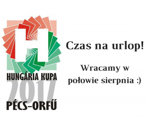 Czas na urlop 1