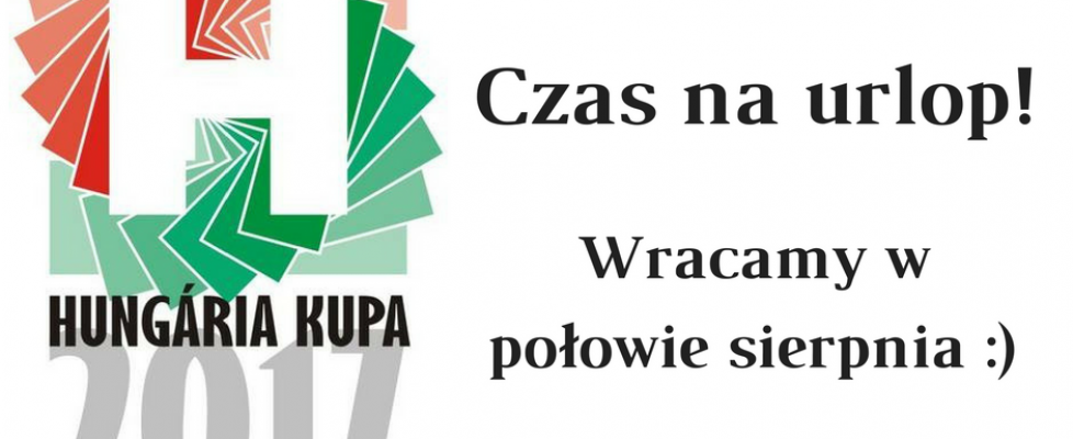 Czas na urlop 1