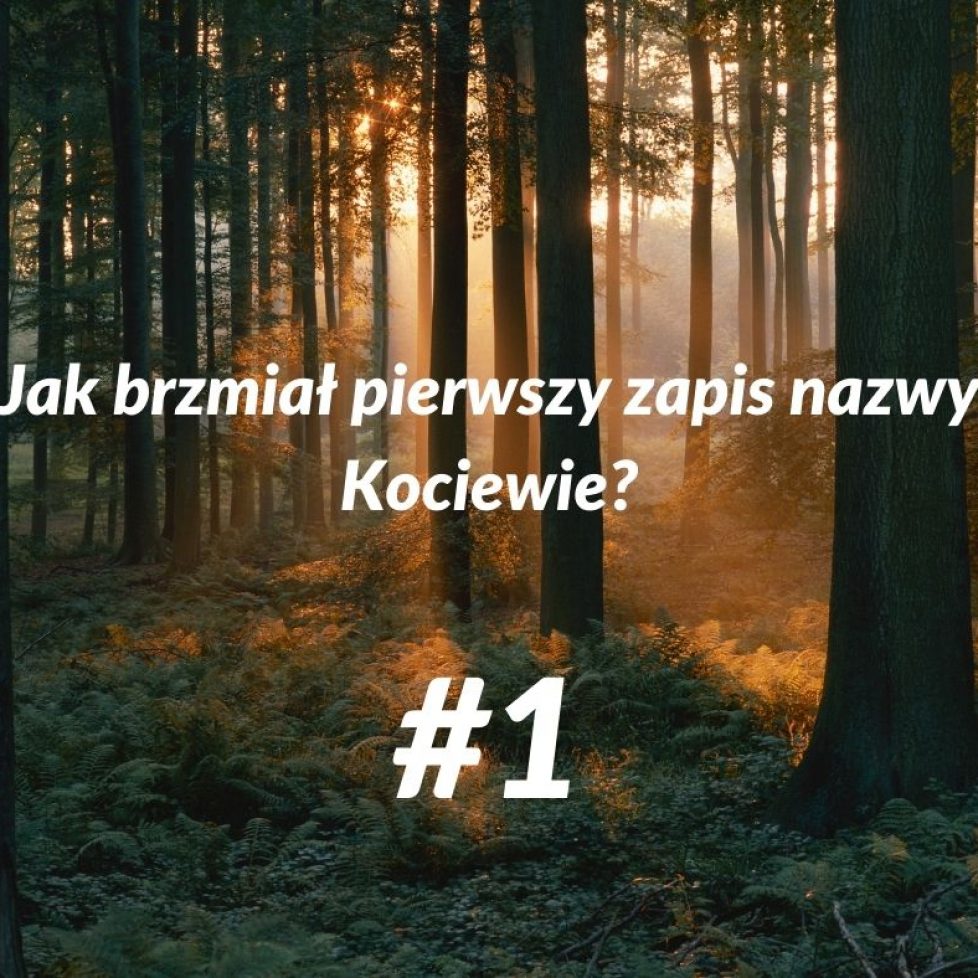 kociewie