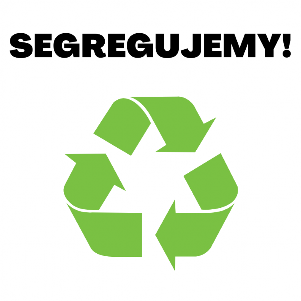 SEGREGUJEMY!