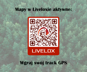Wgraj swój track GPS