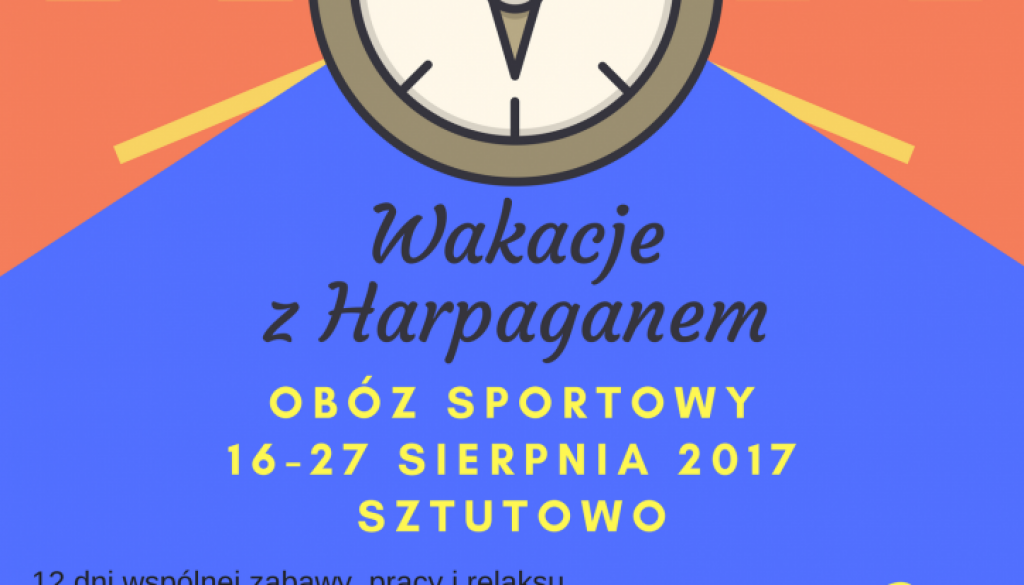 Wakacje z Harpaganem