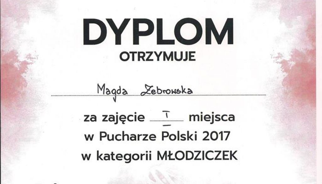 dyplom