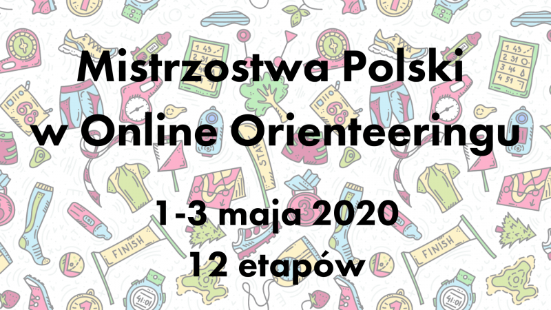 Mistrzostwa Polski w Online Orienteeringu (1)