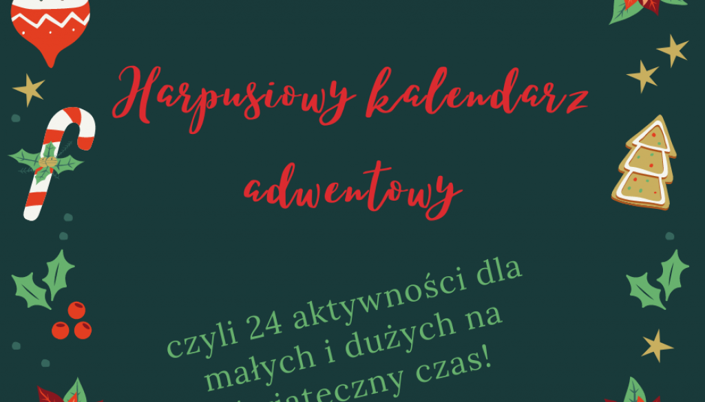 kalendarz adwentowy