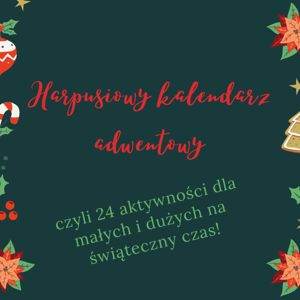 kalendarz adwentowy kalendarz adwentowy