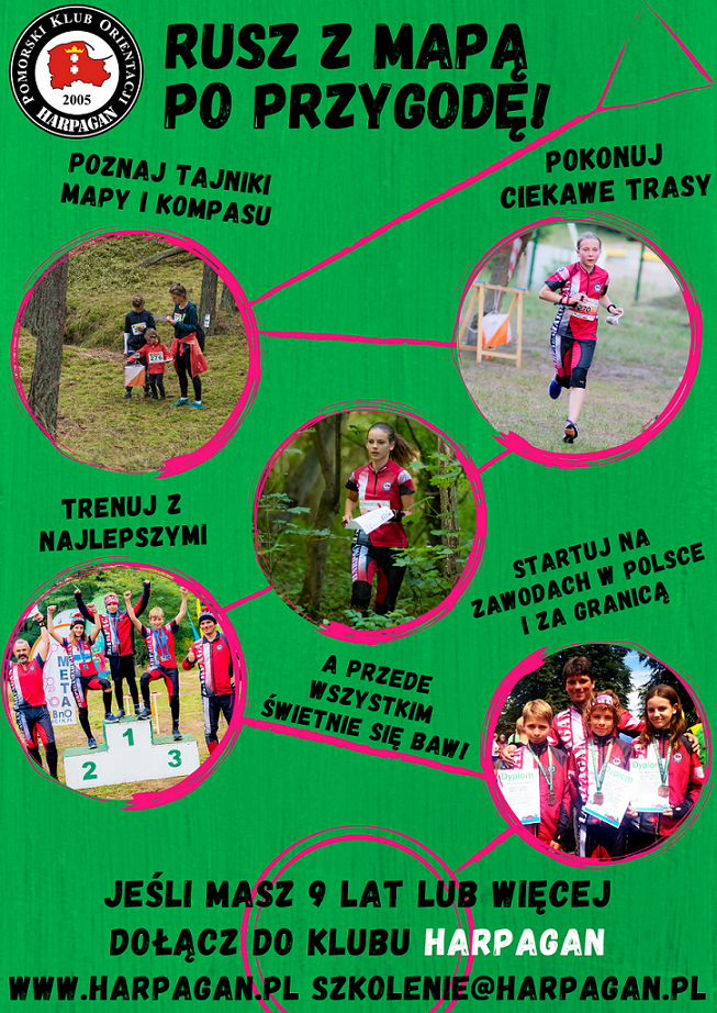 Rusz z mapą po przygodę! (1) Rusz z mapą po przygodę! (1)