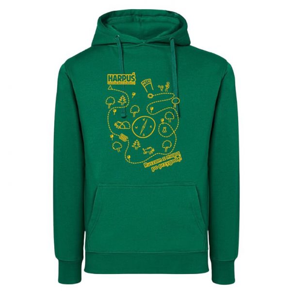 Bluza Harpuś