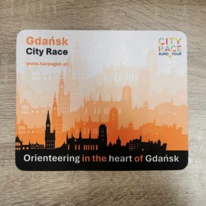 Podkładka pod mysz GCR