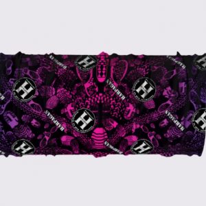 Buff rajdowy fiolet