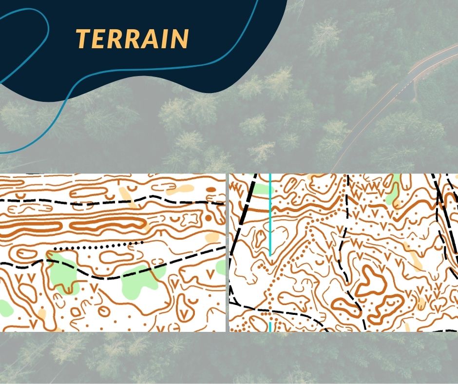 terrain