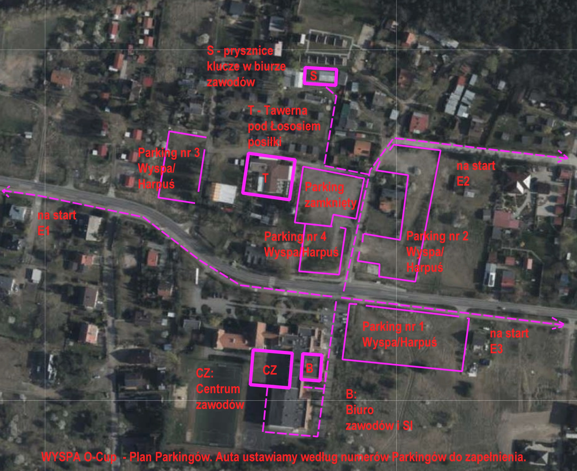 WYSPA PARKINGI WYSPA PARKINGI