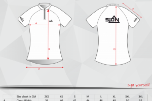 women sizes